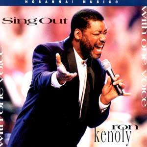 01 Ron Kenoly   Sing Out 